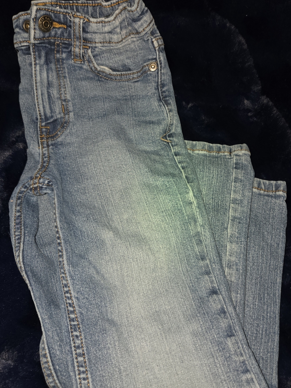 Cat & Jack Light Blue Kids Denim Jeans